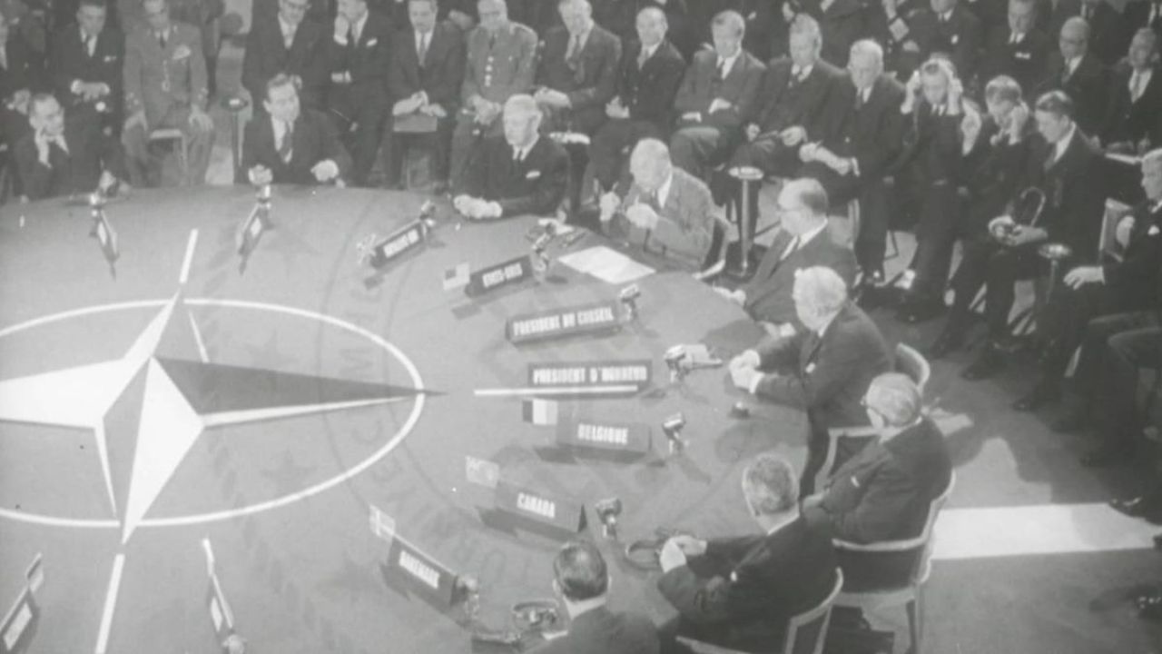 Sinema Genel Müdürlüğü NATO arşivlerini açtı