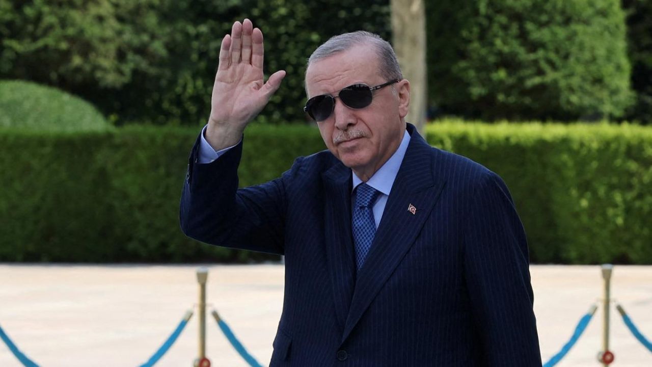 Ankara'daki tarihi NATO Zirvesi'nde ikinci gün! Liderler Beştepe'de