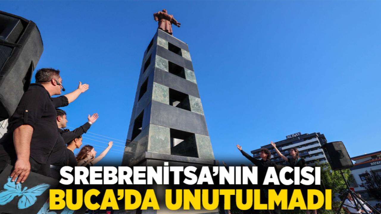 SREBRENİTSA’NIN ACISI BUCA’DA UNUTULMADI