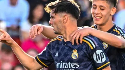 Süper Lig devleri Real Madrid'in yıldızı için karşı karşıya