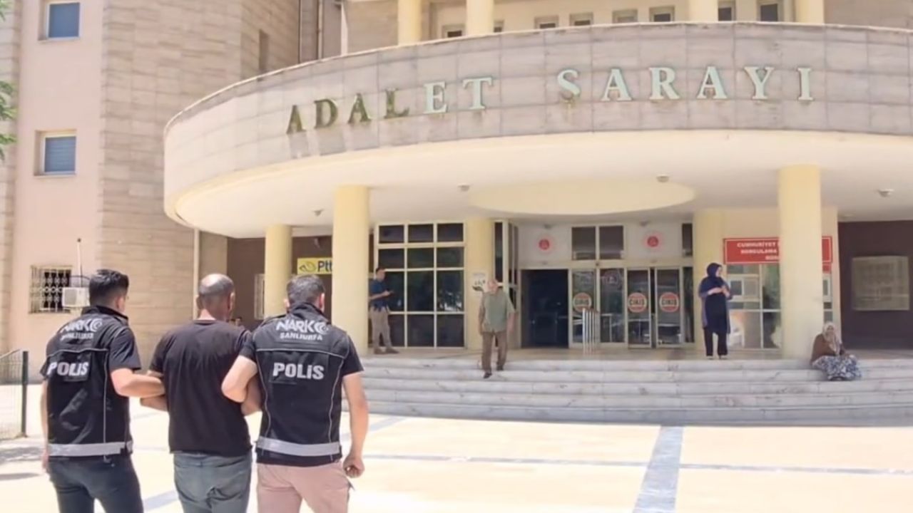 Tahliye oldu yine akıllanmadı: 2 ay sonra traktörle uyuşturucu taşırken yakalandı