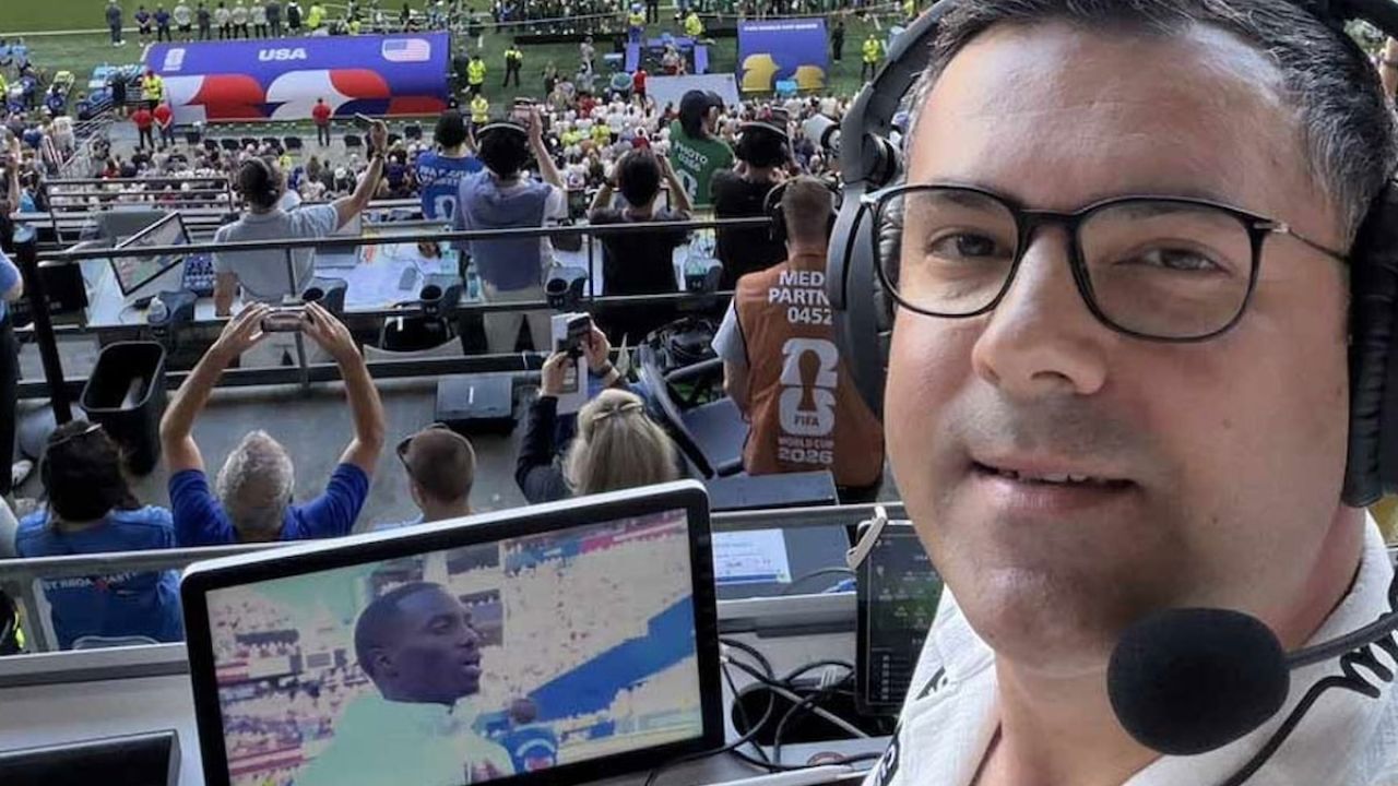 TRT'deki ABD göndermesi dünyada gündem oldu