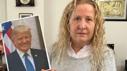 Trump'ın kızı gözyaşlarını çabuk sildi! Yeni mesleği herkesi şaşkına çevirdi!