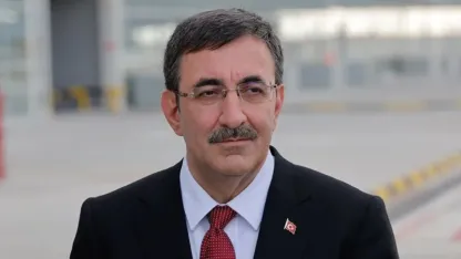 Yeni anayasa mesajı! Cumhurbaşkanı Yardımcısı Yılmaz açıkladı: "Büyük ölçüde tamamladık"