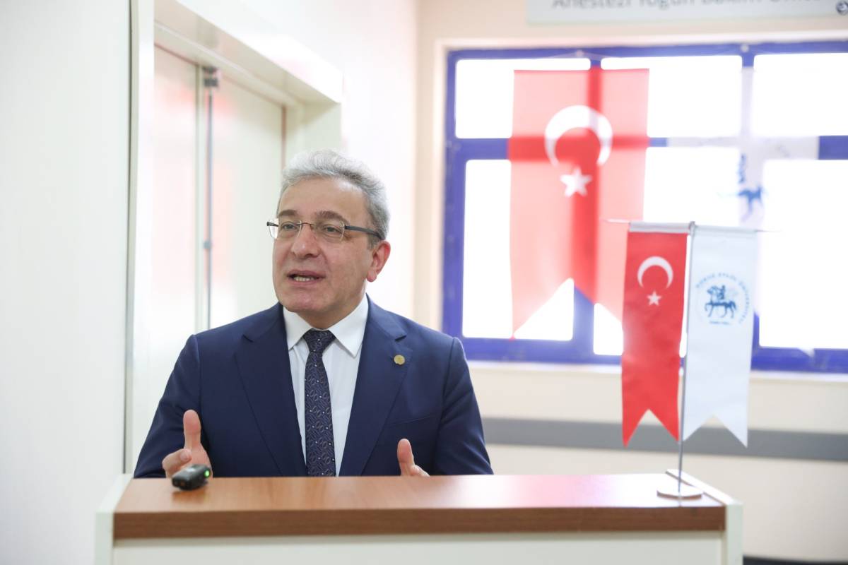DEÜ HASTANESİ'NİN YOĞUN BAKIM GÜCÜ ARTTI