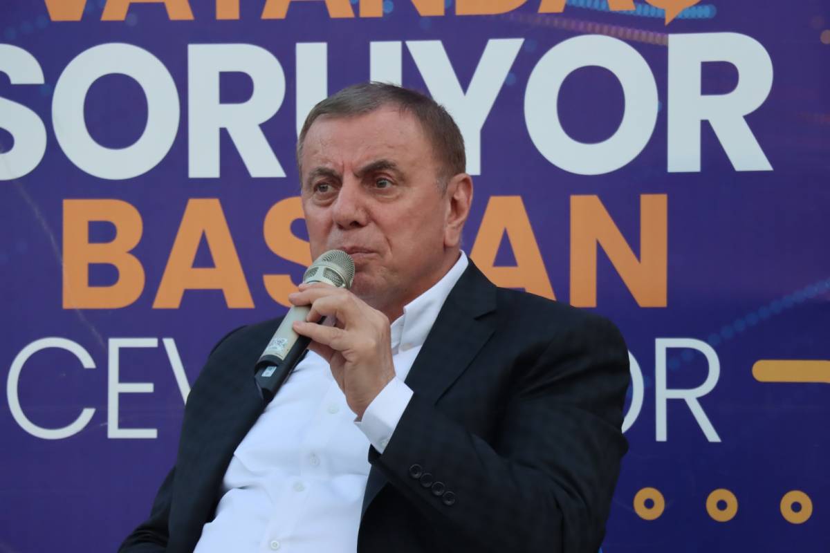Midyat’ta “Vatandaş Soruyor, Başkan Cevaplıyor” Programına Yoğun İlgi