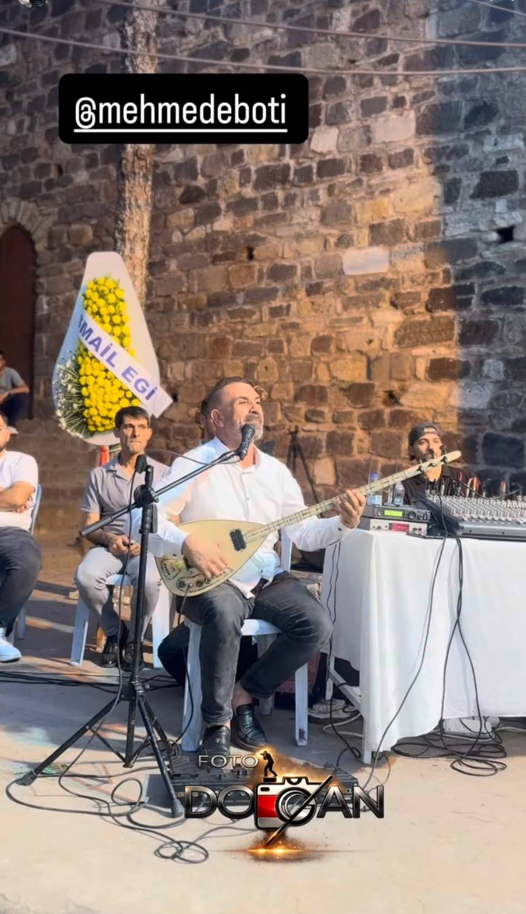 Özer ve Yüksel ailelerinin dostluğu akrabalığa dönüştü: