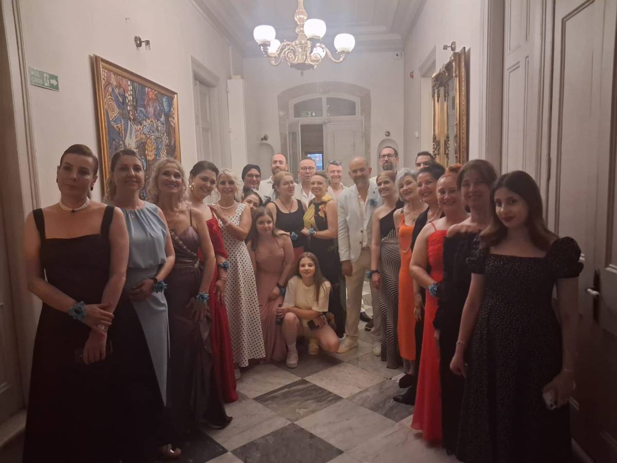 ADD Konak Şubesi'nden Yeşilçam'a Vefa Konseri