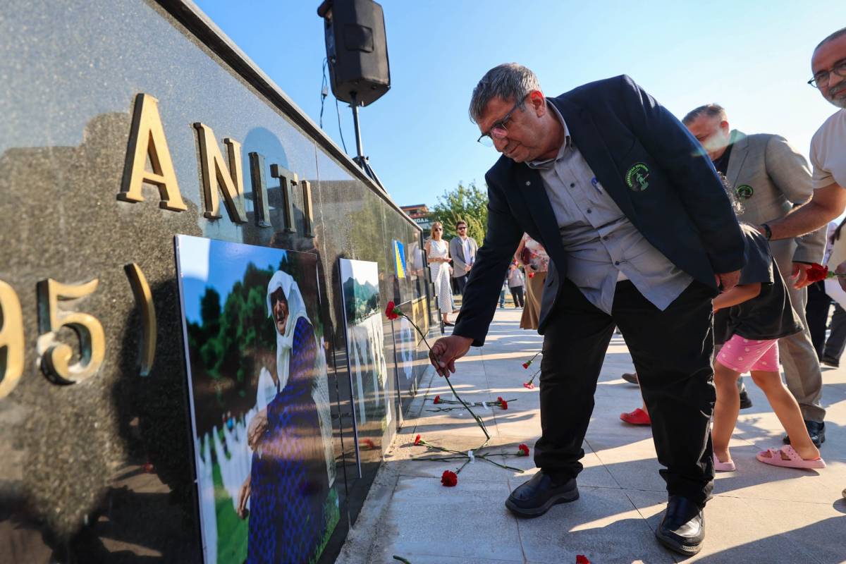 SREBRENİTSA’NIN ACISI BUCA’DA UNUTULMADI