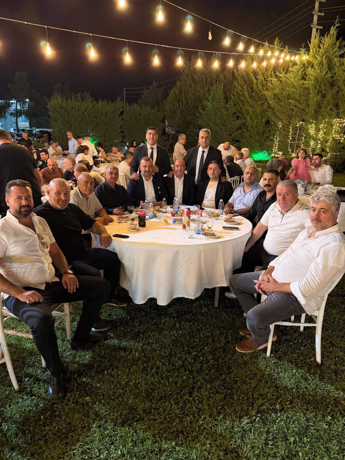 Uğurlu ve Yaman ailelerinin mutlu günü Evin ve Ümit hayatlarını birleştirdi