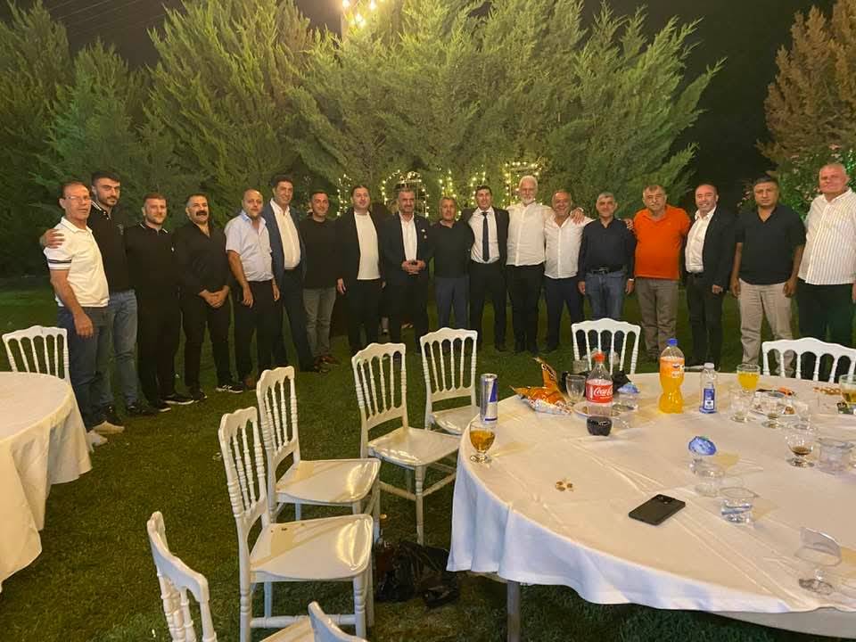 Uğurlu ve Yaman ailelerinin mutlu günü: “Evin ve Ümit hayatlarını birleştirdi”